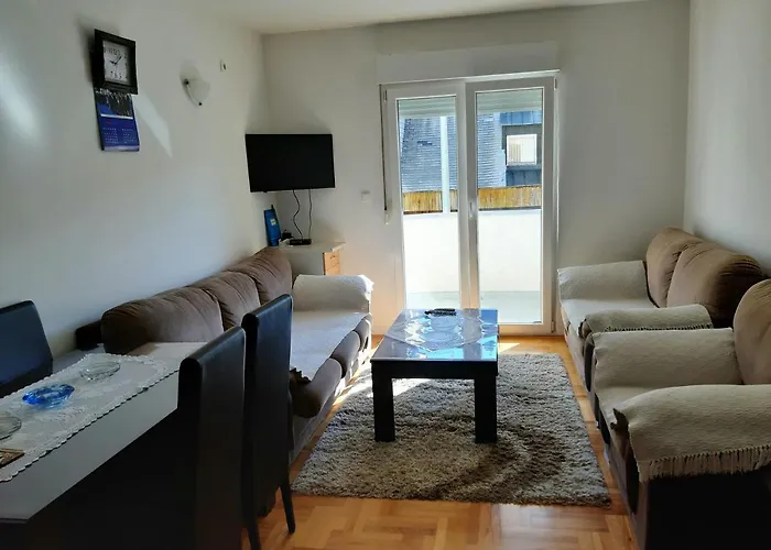 Apartments Jovana